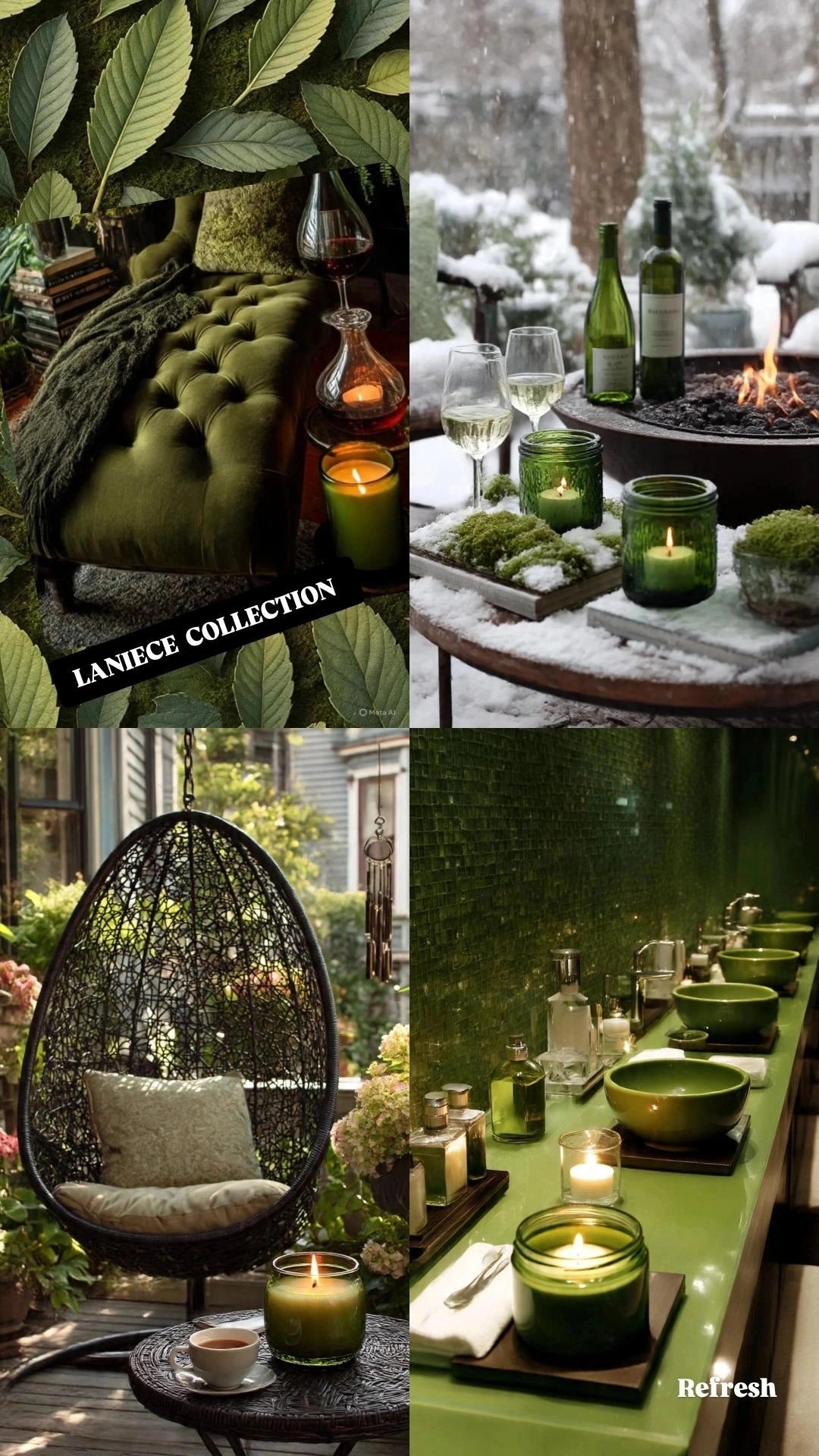 Moss collection