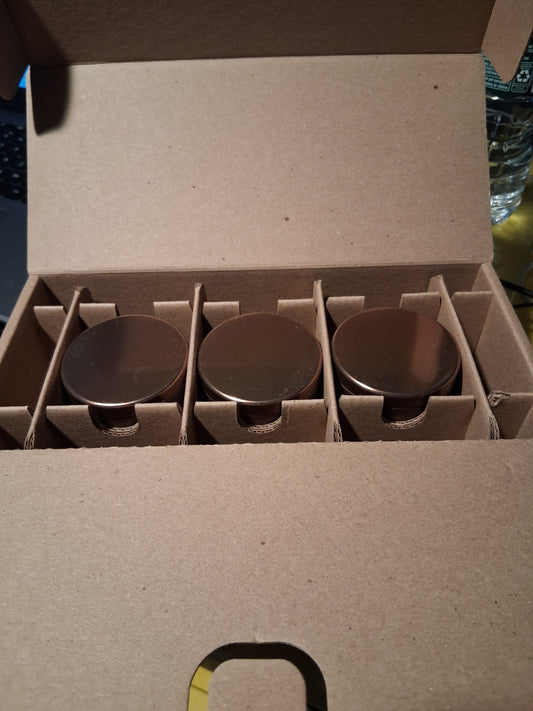 Patina Travel set